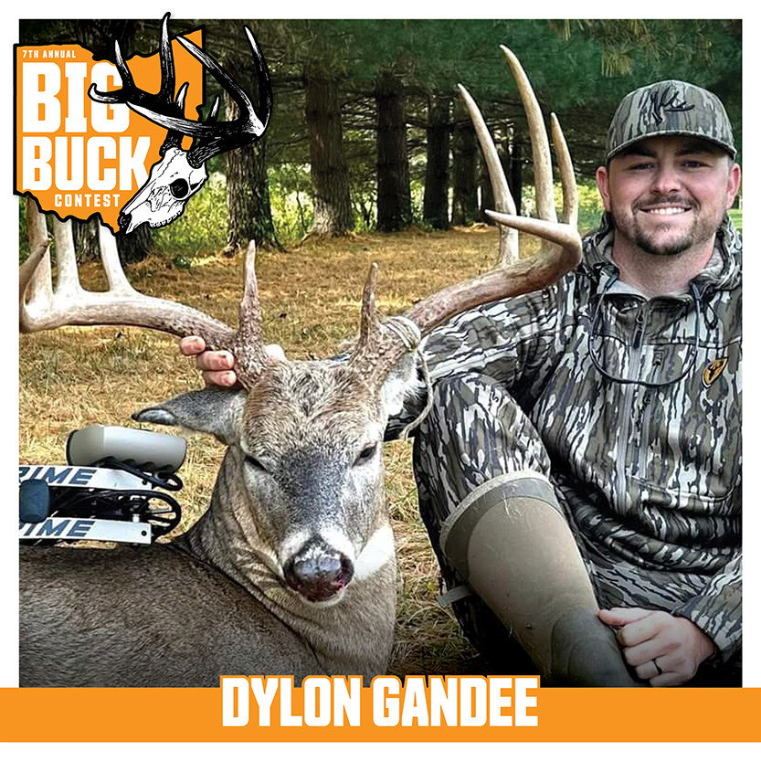 Dylon Gandee